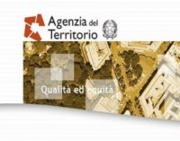 Agenzia del Territorio: 5 anni per rifare il Catasto