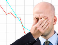 Prestiti e mercato immobiliare in continuo calo