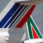Alitalia - AirFrance