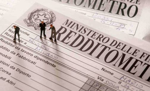Redditometro, ecco la procedura dell’Agenzia delle Entrate
