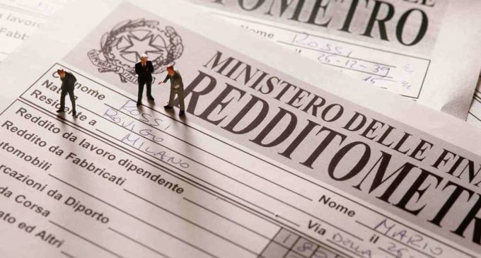 Redditometro, ecco la procedura dell’Agenzia delle Entrate