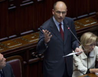 La crisi del Governo Letta congela le riforme