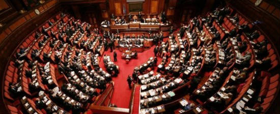 Imu e legge di stabilità in Parlamento