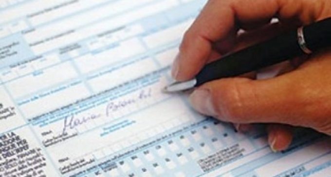Fisco: salgono oltre il 100% le aliquote Irpef, Irap e Ires