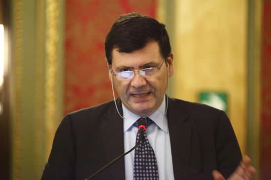 Vincenzo Silvestri, vicepresidente consiglio nazionale ordine dei consulenti del lavoro