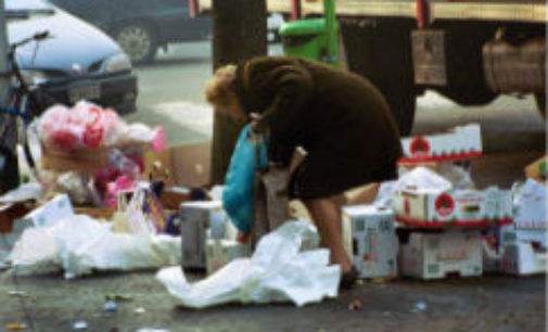 Istat, il 30% delle famiglie italiane è a rischio povertà