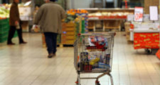 Consumi, la crisi del 2013 non si arresta