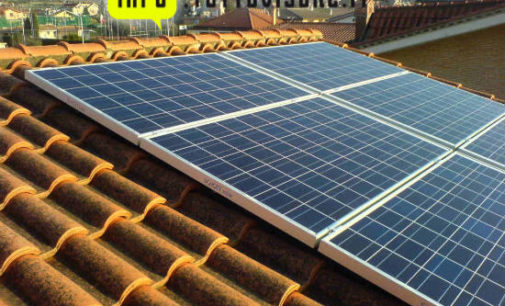 Catasto, al via l’obbligo di registrazione per gli impianti fotovoltaici