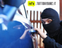 Furto del veicolo, cosa fare