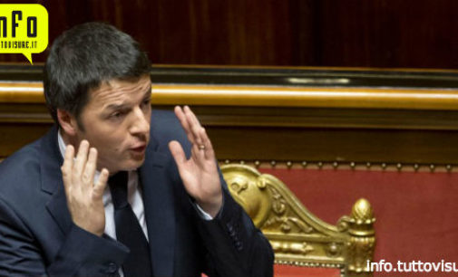 Cuneo fiscale, Renzi promette un taglio da 10 miliardi