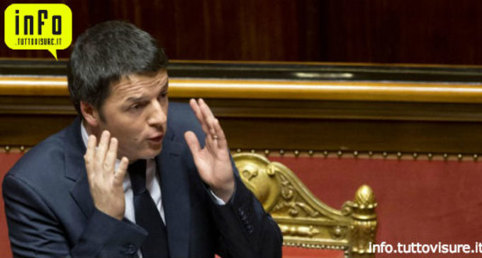 Cuneo fiscale, Renzi promette un taglio da 10 miliardi