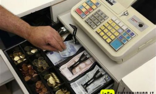 Commercio al dettaglio, vendite in calo rispetto al 2013