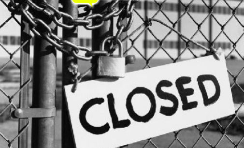 Imprese, registrati 111mila fallimenti nel 2013