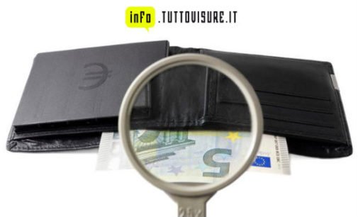 Redditometro, partono i controlli su 35mila contribuenti