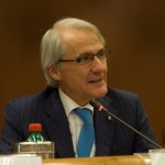 Gianni Amprino presidente Unirec