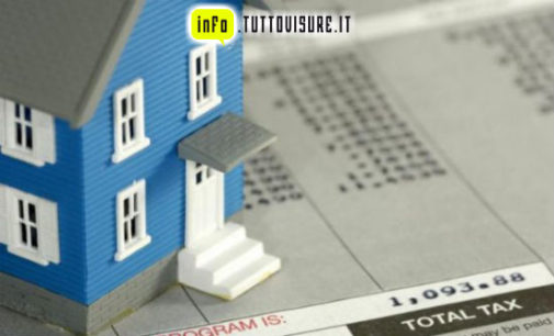 Riforma catasto, il via libera all’operazione fra non meno di 4 anni