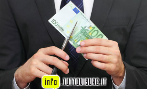 Detrazioni fiscali, previsti tagli dal nuovo esecutivo