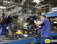 Industria, sale il fatturato nel 2014