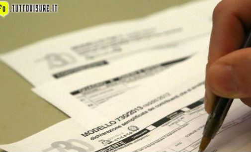 Addizionale Irpef, aumentata del 50% tra il 2007 e il 2012