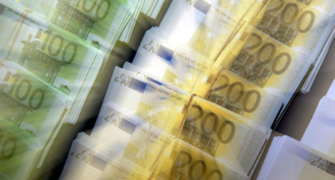 Spesa pubblica, aumento del 7.6% dal 2010 al 2013