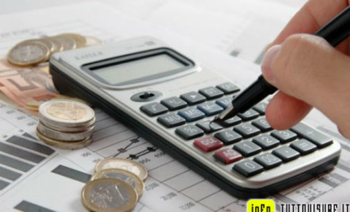 Irpef, dal 2015 bonus in busta paga fino a 820 euro