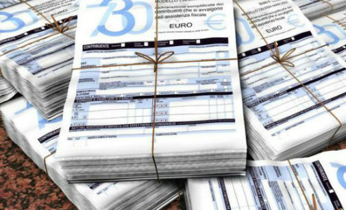 Modello 730, nel 2014 rimborsi da 4mila euro meno facili