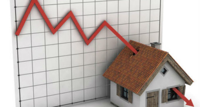Immobili, l’Istat conferma la tendenza al ribasso dei prezzi delle case