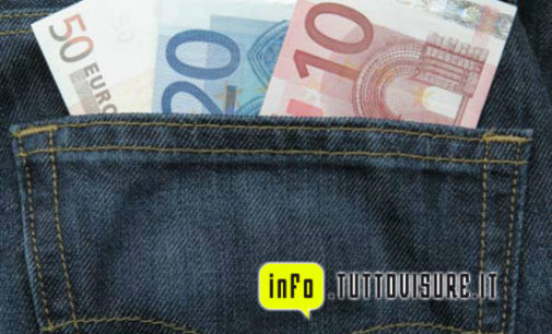 Bonus 80 euro, ecco i redditi a cui spetta il credito