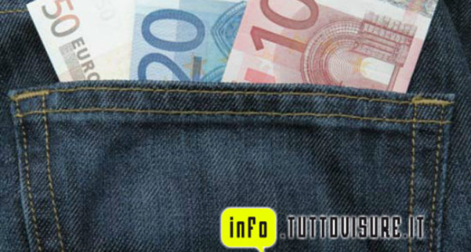 Bonus 80 euro, ecco i redditi a cui spetta il credito