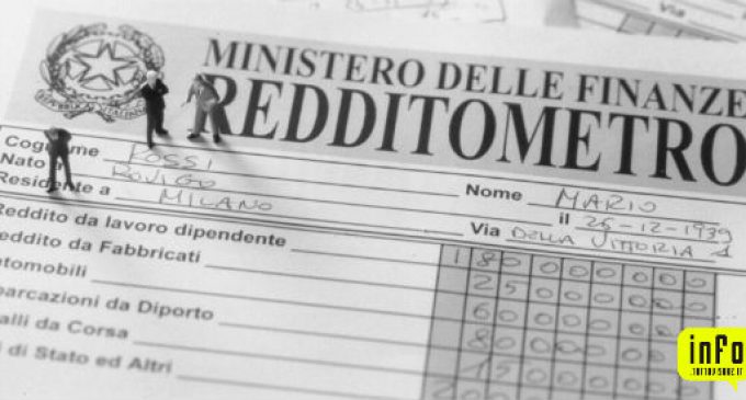 Redditometro
