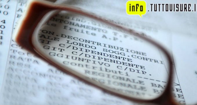 Bonus 80 euro, cosa succede a chi nel 2014 ha avuto più di un datore di lavoro