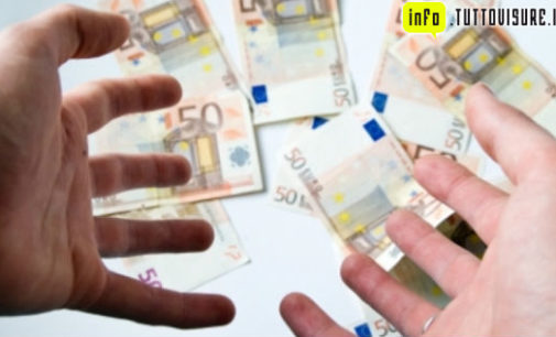 Prestiti, nuovo calo dell’erogazione di credito per famiglie e imprese
