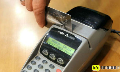 Obbligo Pos, scatta da oggi per imprese e commercianti