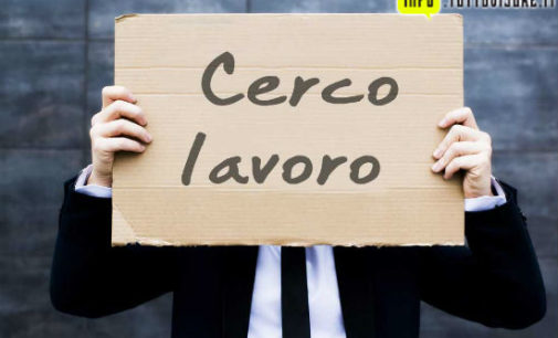 Occupazione, ad aprile calo di 68mila lavoratori
