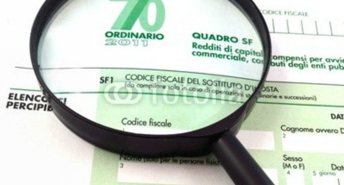 Presentazione modello 770, possibile proroga a settembre