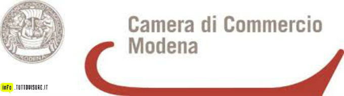 Camera commercio Modena
