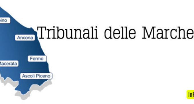 Tribunali delle Marche