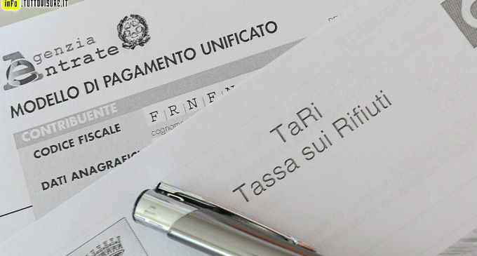 Tari, la tassa sui rifiuti è più cara della Tasi