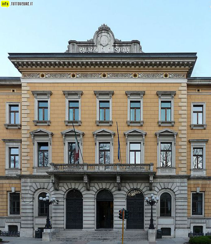 Tribunale Trento