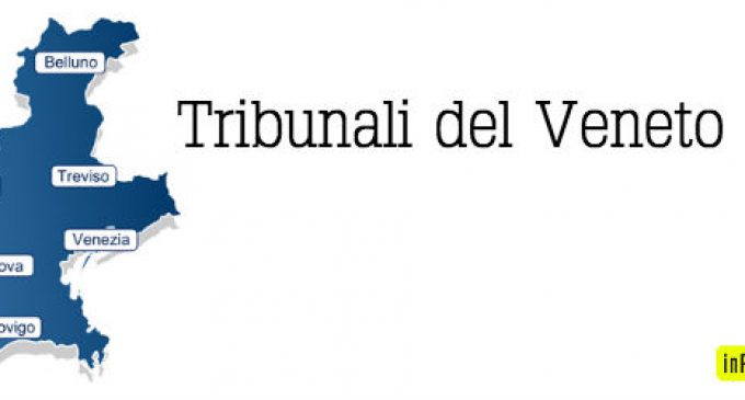 Tribunali del Veneto