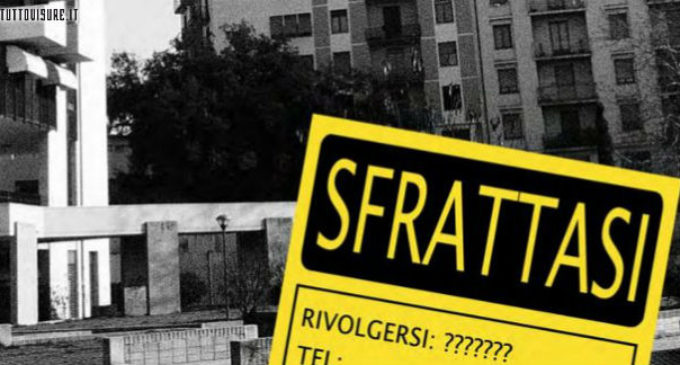 Blocco degli sfratti, niente proroga per il 2015
