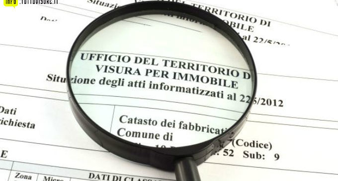 Riforma del catasto, quale sarà il metodo di calcolo della nuova rendita catastale