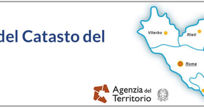 Catasto nel Lazio