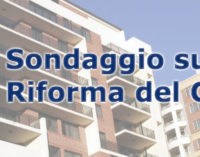 Sondaggio sulla riforma del Catasto