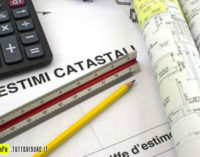 Esempio visura catastale, come si legge