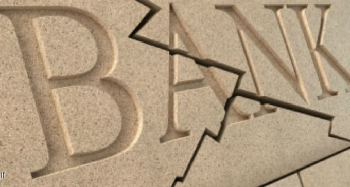 Banche, se falliscono a rischio i risparmi dei correntisti