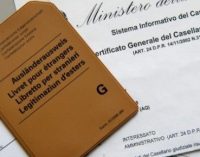 Casellario Giudiziale per uso estero